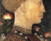 皮萨内洛 : Portrait of Leonello d'Este